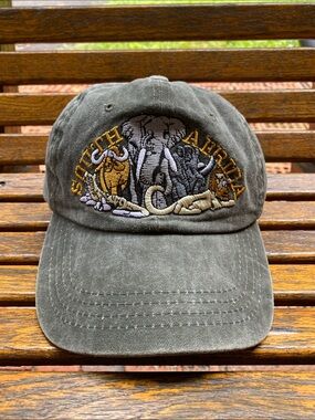South Africa Wildlife Hat